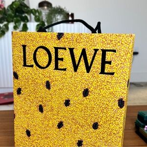 Loewe Paula’s Ibiza limited edition shopping bag